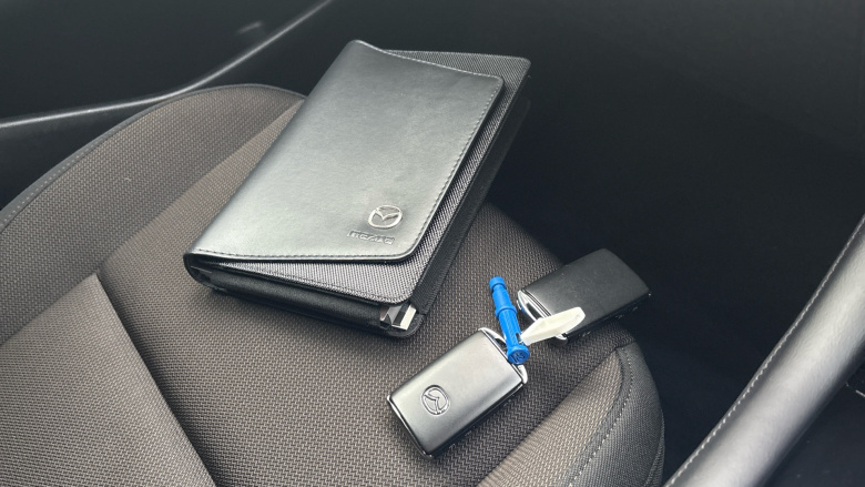 Mazda 3 2.5 e-Skyactiv G MHEV [140] Prime-Line 5dr Petrol Hatchback